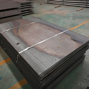 Las mejores ventas calientes de fábrica S355 acero al carbono en bobinas Placa de chapa de acero - Product Image 5