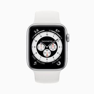 Series 6 40mm 44mm Smart Wristwatch Always-On OLED Display GPS Heart Rate Fitness Tracker <b>Watch</b> - Product Image 3