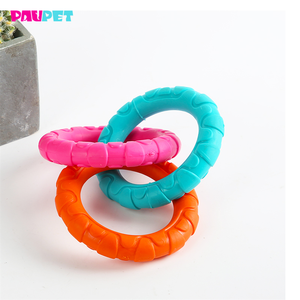 Animal de compagnie <span class=keywords><strong>Formation</strong></span> Bureau Jouet Chat Et Chien Sexy Chien Intelligent pour animaux de Compagnie Organique de Silicone À Mâcher Anneau Jouet - Product Image 6