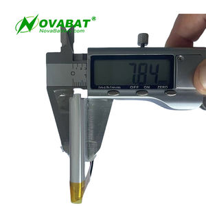 แบตเตอรี่ลิเธียมโพลิเมอร์แบตเตอรี่ Lipo ลิเธียมโพลิเมอร์353035 <span class=keywords><strong>103035</strong></span> 403035 503035 603035 803035 803450 3.7V 1500mAh - Product Image 5