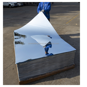 <span class=keywords><strong>Tappeto</strong></span> Riflettente Argento e <span class=keywords><strong>Bianco</strong></span> per Decorazioni Matrimoniali, per Interni ed Esterni - Product Image 2