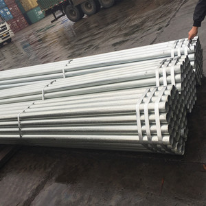 <span class=keywords><strong>Gi</strong></span> ống <span class=keywords><strong>1.5</strong></span> inch 2 <span class=keywords><strong>mm</strong></span> Độ dày ASTM A106 gr. B MS ống tròn nhúng nóng mạ kẽm ống thép liền mạch - Product Image 5