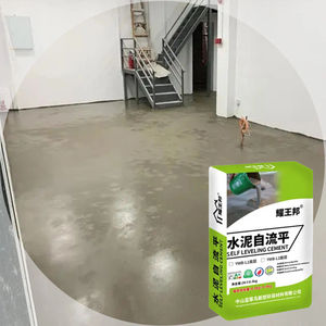 Plancher de Construction composé blanc Micro Portland composé auto-nivelant pour ciment gypse produits chimiques bonne qualité <span class=keywords><strong>prix</strong></span> bon marché - Product Image 2