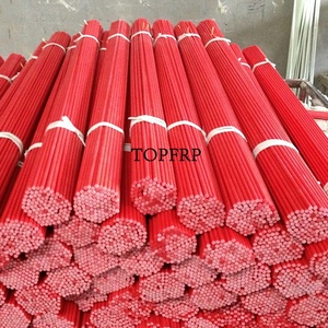 Hot Sale Color Solid Fiberglass Reinforced <b>Rod</b> - Product Image 5