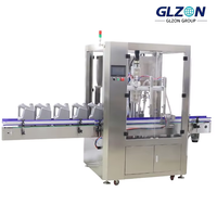 Machine de remplissage d'huile industrielle robuste pour l'automatisation de l'assemblage et du traitement sur lignes de production automatisées