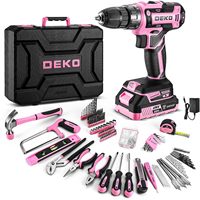 Perceuse-visseuse sans fil 21V avec batterie lithium-ion, 600W, couple max. 40 Nm, diamètre de perçage 32mm, vitesse variable, moteur à balais