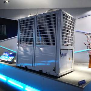 Systèmes CVC <span class=keywords><strong>à</strong></span> condenseur évaporatif refroidi par air, réservoir en acier inoxydable 30 kW 50 kW - Product Image 2