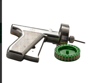 WJ127 Instrument vétérinaire à seringue multi-doses de remplissage automatique pour pistolet d'injection de médecine animale - Product Image 3