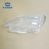Lentille de phare de voiture pour Reiz Mark X GRX13 2014 2015, couvercle de lentille de phare avant avec protection anti-buée et anti-UV