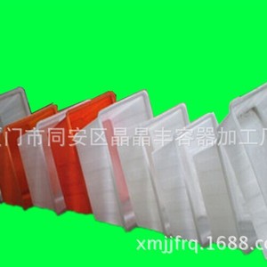 Factory direct sales of high and low temperature resistant, acid and <b>alkali</b> resistant plastic square chemical drums, pickling - Product Image 5