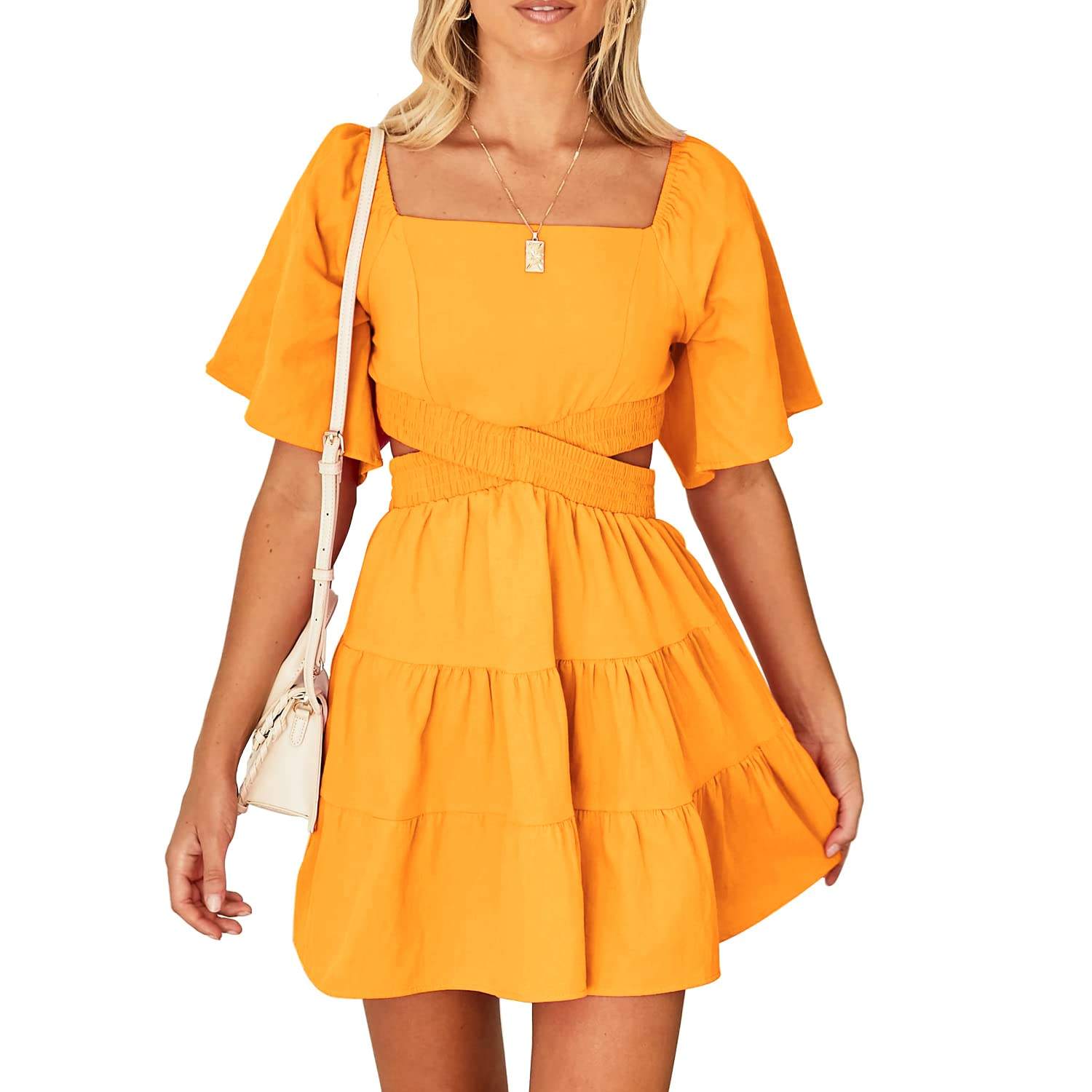 สีเหลือง