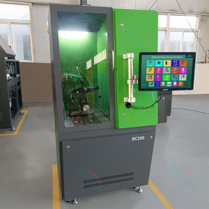 מכונת בדיקת דלק דיזל משולבת BC200 לבדיקת מסילות דלק משותפות - Product Image 6