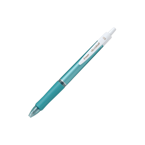 Bolígrafo BAB-15EFT de 0.5mm con pulsador, cuerpo de resina metálica pintada, agarre texturizado, escritura suave para negocios - Product Image 5