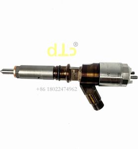 Inyector de Combustible Diésel para Maquinaria de Construcción 326-3600 2645A-753 326-0690 2645A749 para Perkins C6.6 para CAT 320 323 315 C6.4 - Product Image 1