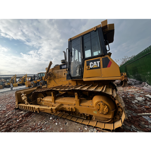 Bulldozer CAT D6G2 Usado, Original de Japón, en Buenas Condiciones, Disponible en Shanghái - Product Image 2