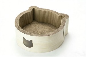 Rascador <span class=keywords><strong>para</strong></span> <span class=keywords><strong>Gatos</strong></span> <span class=keywords><strong>de</strong></span> Cartón Corrugado Personalizado <span class=keywords><strong>de</strong></span> Fábrica, Ecológico y Duradero, Tabla Rascadora <span class=keywords><strong>para</strong></span> <span class=keywords><strong>Gatos</strong></span> - Product Image 5
