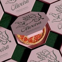 Boîtes à pizza personnalisées en carton ondulé imprimé, vente en gros de boîtes à pizza, emballages pour boîtes à pizza