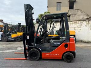 รถยกดีเซลขายดี 1.5-3.5 ตัน รับน้ำหนักได้ 1500 กก. รถยกไฮดรอลิกพร้อมรับประกัน 6 เดือน ลดราคาเซี่ยงไฮ้ - Product Image 3