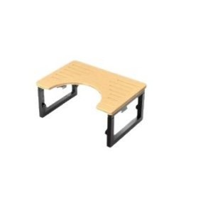 <b>Bamboo</b> Toilet <b>Stool</b> Footrest For Elderly Pregnant Women Children Squat Booster Aid Defecation Multifunctional Disassembly - Product Image 2