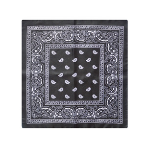 <span class=keywords><strong>Cou</strong></span> élégant Bandana écharpe Bandanas de haute qualité pour hommes femmes Cowgirl Bandana visage couverture Cowboy Western accessoires de plein air - Product Image 2