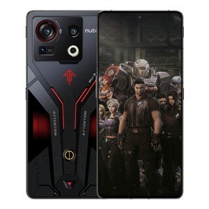 ZTE Nubia Z40S Pro 6.67 "12/256GB (Ling CAGE) ลิมิเต็ดอิดิชั่น5000mAh 120W byfedex
