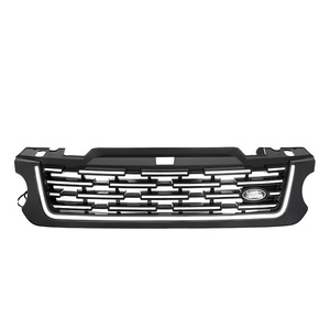 Kit de Modificación de Parrilla con Luces LED de 12V para Range Executive/Sport Edition 2013-2017, Luz LED para Parrilla de 12V para Range Ex 2013-2017 - Product Image 3