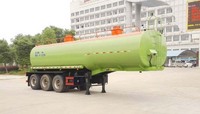 Semi-remorque citerne à asphalte CHUFEI, remorques spéciales de stockage de bitume, norme Euro 4, 351-450 ch, à vendre
