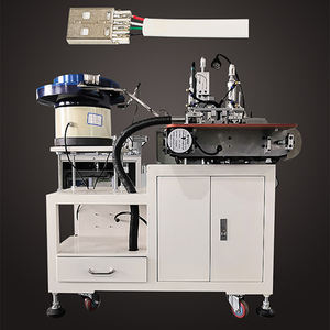 Machine automatique d'étamage à dénuder à 5 fils Chine - Product Image 3