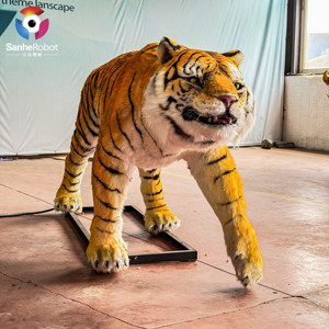 Thu hút mô phỏng animatronic động vật thực tế cuộc sống-kích thước 2.0 phiên bản hổ mô hình cho vui chơi giải trí công viên trang trí - Product Image 6