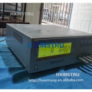 เครื่องวัด LCR รุ่น Tonghui TL2812D เครื่องทดสอบพารามิเตอร์ความแม่นยำสูง 100Hz,120Hz,1kHz,10kHz H - Product Image 1
