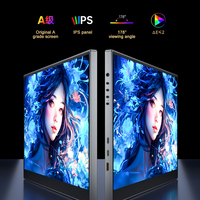 Monitor Portátil Touch Vision OEM ODM de 18.5 Pulgadas IPS 120Hz FHD Tipo C HD con BootLogo, Venta al Por Mayor Directo de Fábrica, Pantalla Externa