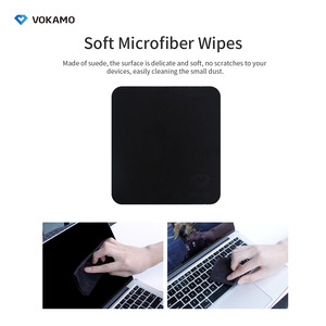 Kit de Nettoyage <span class=keywords><strong>d</strong></span>'<span class=keywords><strong>Écran</strong></span> Haute Qualité (Brosse, Chiffon, Liquide) <span class=keywords><strong>pour</strong></span> TV, Tablette, Téléphone, <span class=keywords><strong>Ordinateur</strong></span> Portable, PC, Objectif <span class=keywords><strong>d</strong></span>'Appareil Photo, <span class=keywords><strong>Écran</strong></span> LCD - Product Image 4