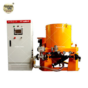 Tipo Knelson automático completo do preço de fábrica centrífugo concentrador do ouro com sistema do PLC - Product Image 6