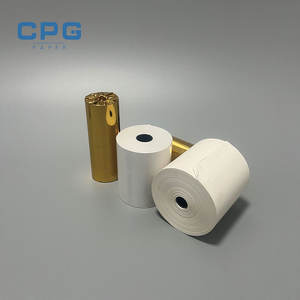 BPA Free Thermal <b>Paper</b> Roll 80x70mm 70gsm Low Dust Long Image Retention for Supermarket and Credit Card Receipt - Product Image 1