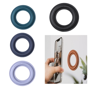 <span class=keywords><strong>Nillkin</strong></span> PU cuir téléphone portable support mural autocollant magnétique support de téléphone Attraction pour <span class=keywords><strong>iPhone</strong></span> 16 15 <span class=keywords><strong>14</strong></span> 13 <span class=keywords><strong>Pro</strong></span> Max/<span class=keywords><strong>Pro</strong></span> - Product Image 1