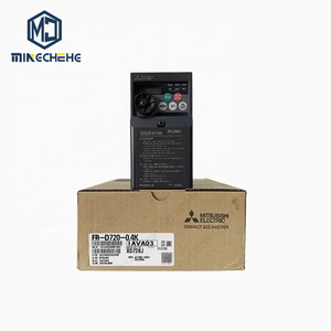 Variable <b>Speed</b> Drive VSD FR-D740-2.2K-CHT FRD7402.2KCHT Electric FR-D700 Inverter - Product Image 1