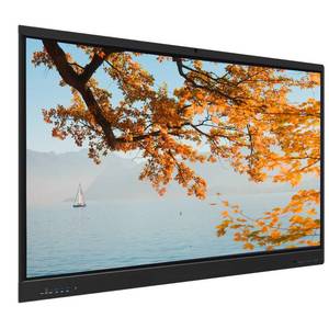 Tableau blanc interactif tout-en-un pour l'enseignement et les réunions, tableau blanc intelligent LED Android EDLA <span class=keywords><strong>Wifi</strong></span>, moniteur de 65, 75, 86, 98, 110 pouces - Product Image 5