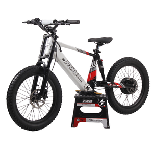 أعلى بيع 20 بوصة 36v 7.5ah 10.0ah طفل الجبلية الكهربائية دراجة ركوب التوازن - Product Image 2