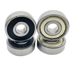 High Precision Deep Groove Ball Bearing 6300 6301 6302 6303 6304 6305 With High Quality