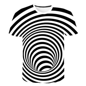 Camiseta de verano 2022 para hombre, ropa de marca, cuello redondo, manga corta, camiseta de animales, Camiseta con estampado <span class=keywords><strong>Digital</strong></span> 3D de León, talla grande - Product Image 6