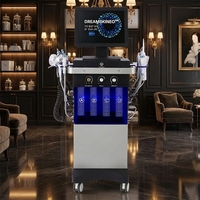 Fabricant de machines professionnelles pour soins du visage, Hydra multifonction, utilisation domestique, jet d'oxygène, Aqua Peel, Hydro Beauty Booster Serum
