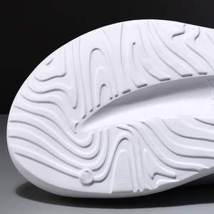 Zapatillas <span class=keywords><strong>de</strong></span> casa con logotipo personalizado para <span class=keywords><strong>hombre</strong></span>, <span class=keywords><strong>chanclas</strong></span> <span class=keywords><strong>de</strong></span> espuma, sandalias <span class=keywords><strong>de</strong></span> <span class=keywords><strong>tiburón</strong></span>, zapatos con logotipo - Product Image 3