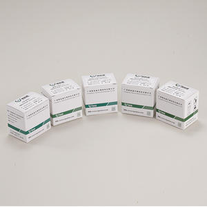 Kit de PCR en temps réel Corynebacterium Pseudotuberculosis (RT-qPCR) lyophilisé, bandelettes de <span class=keywords><strong>test</strong></span> vétérinaire pour tests/kit GMP sur les chèvres - Product Image 2