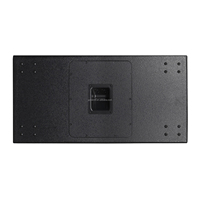 Gooermi L218S Haut-parleur passif à 2 canaux de 18 pouces 8 ohms à aimant néodyme avec contour métallique - Utilisation professionnelle sur scène PA/FOH Durable