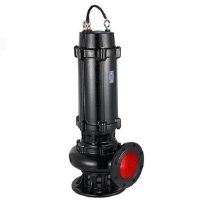 Factory Submersible Sewage <b>Pump</b> Centrifugal 380v Sump <b>Pump</b> Cast Iron Submersible Sewage <b>Pump</b> - Product Image 5