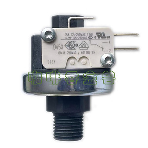 สวิตช์ควบคุมแรงดันเครื่องชงกาแฟ Kaffa รุ่น XP10 16(4)/230Vac 0.5-1.5 บาร์ ป้องกันความร้อนเกินแบบไฟฟ้า - Product Image 2