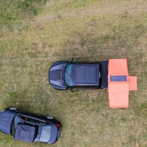 Tienda de campaña personalizada para techo de coche, tienda de campaña al aire libre, tienda de techo de carcasa blanda para campamento - Product Image 4