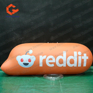 Personaggi Gonfiabili Personalizzati, Palloncini Colorati in PVC a Forma di Personaggio per Decorazioni - Product Image 6