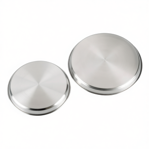 Ensemble de couvercles de cuisinière en acier inoxydable, 4 pièces, pour la protection des cuisinières à gaz - Product Image 2