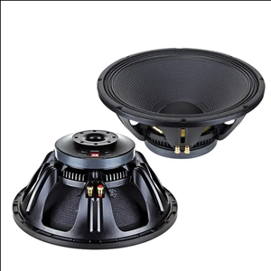 Chuyên nghiệp hệ thống âm thanh 1400Watt Sản lượng điện đôi Spider 8Ohm loa siêu trầm 18 inch loa cho hiệu suất sân khấu 18WF835 - Product Image 4